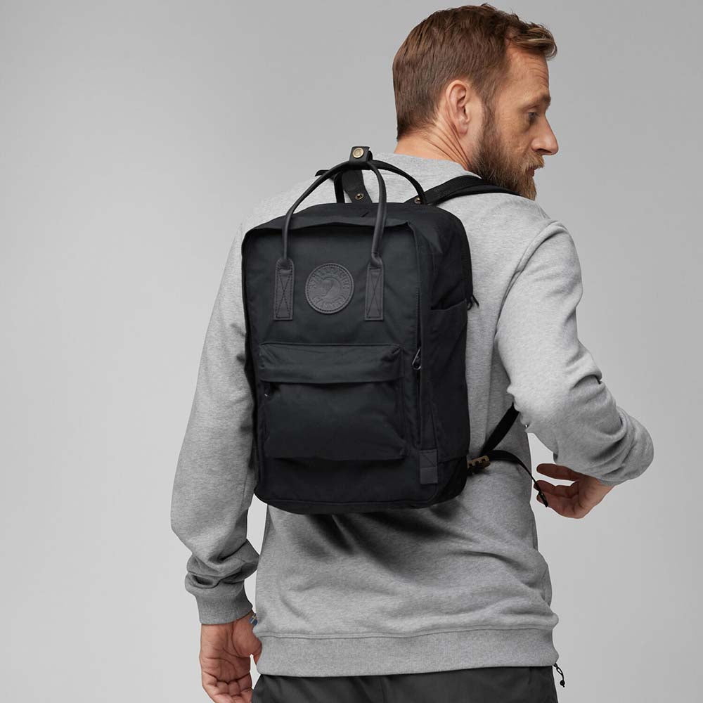 Kanken No. 2 Black LaPortugalop 15