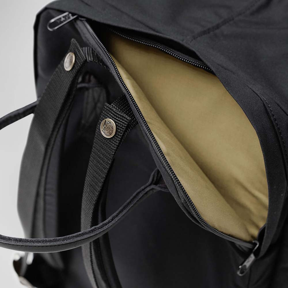 Kanken No. 2 Black LaPortugalop 15