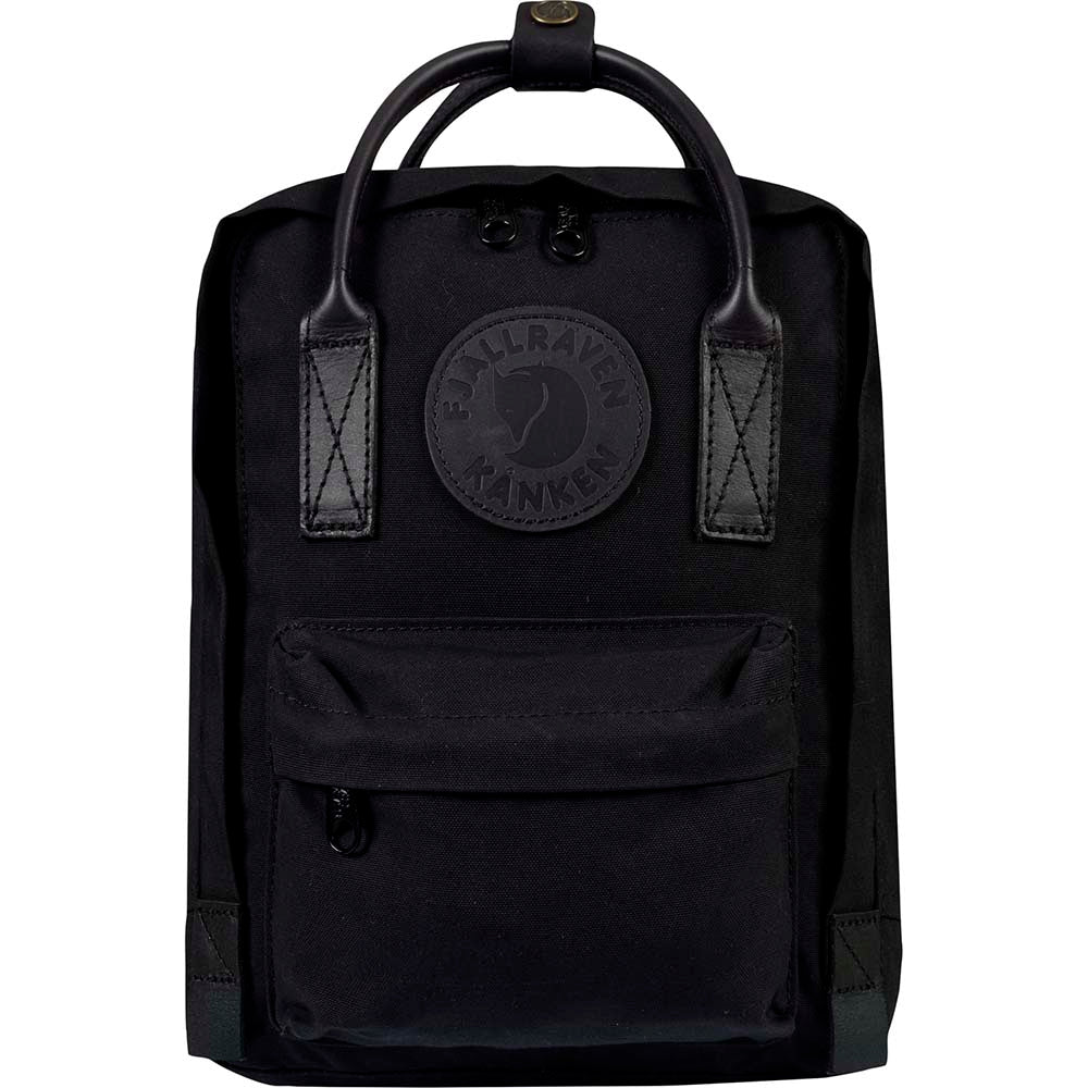 Kanken No. 2 Black Mini