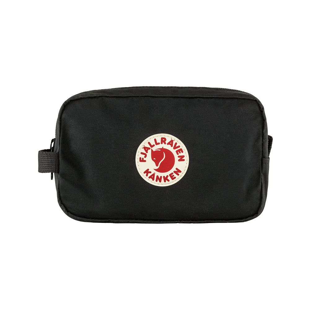 Neceser Fjallraven Kanken Gear Bag Black Unisex