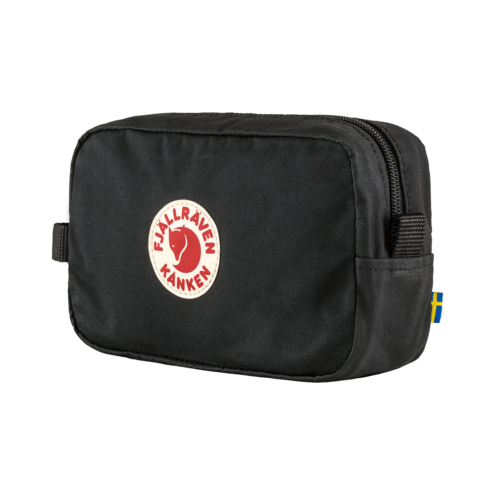 Neceser Fjallraven Kanken Gear Bag Black Unisex