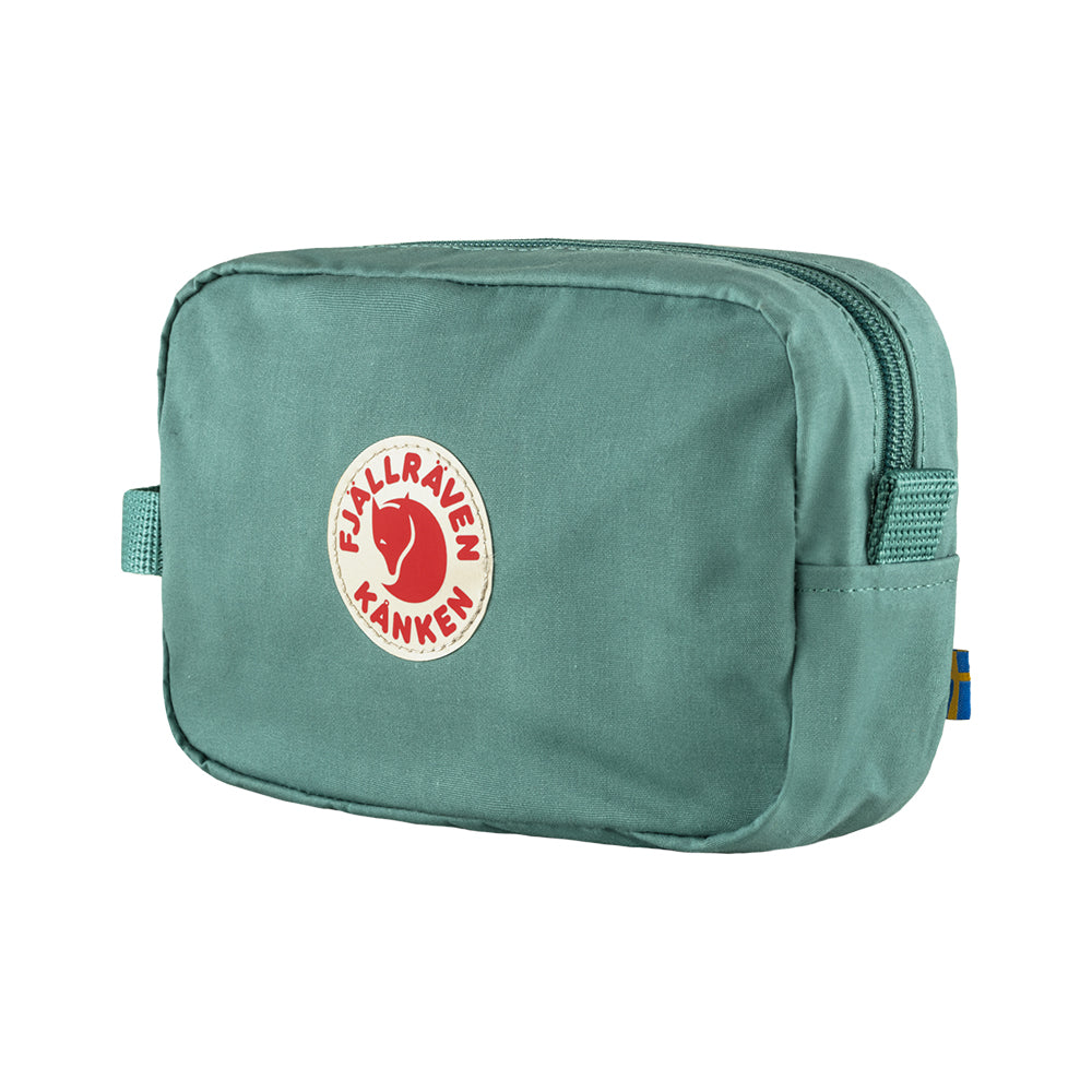 Neceser Fjallraven Kanken Gear Bag Frost Green Unisex