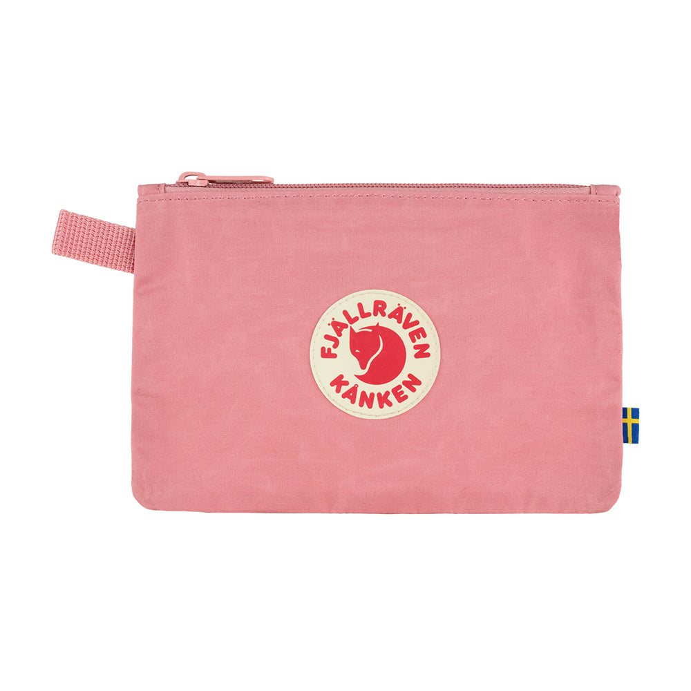 Neceser Fjallraven Kanken Gear Pocket Pink Unisex