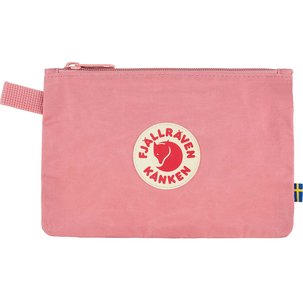 Neceser Fjallraven Kanken Gear Pocket Pink Unisex
