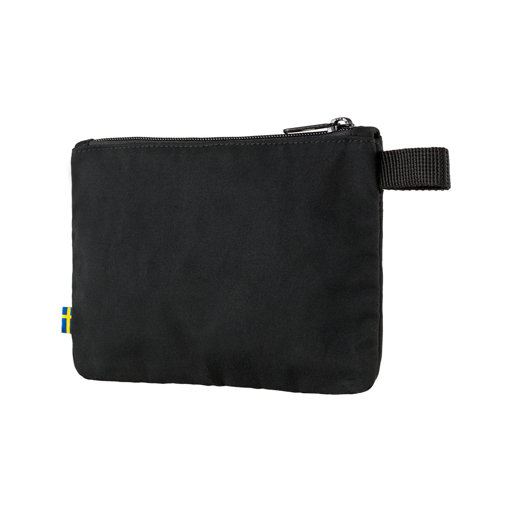 Neceser Fjallraven Kanken Gear Pocket Black Unisex