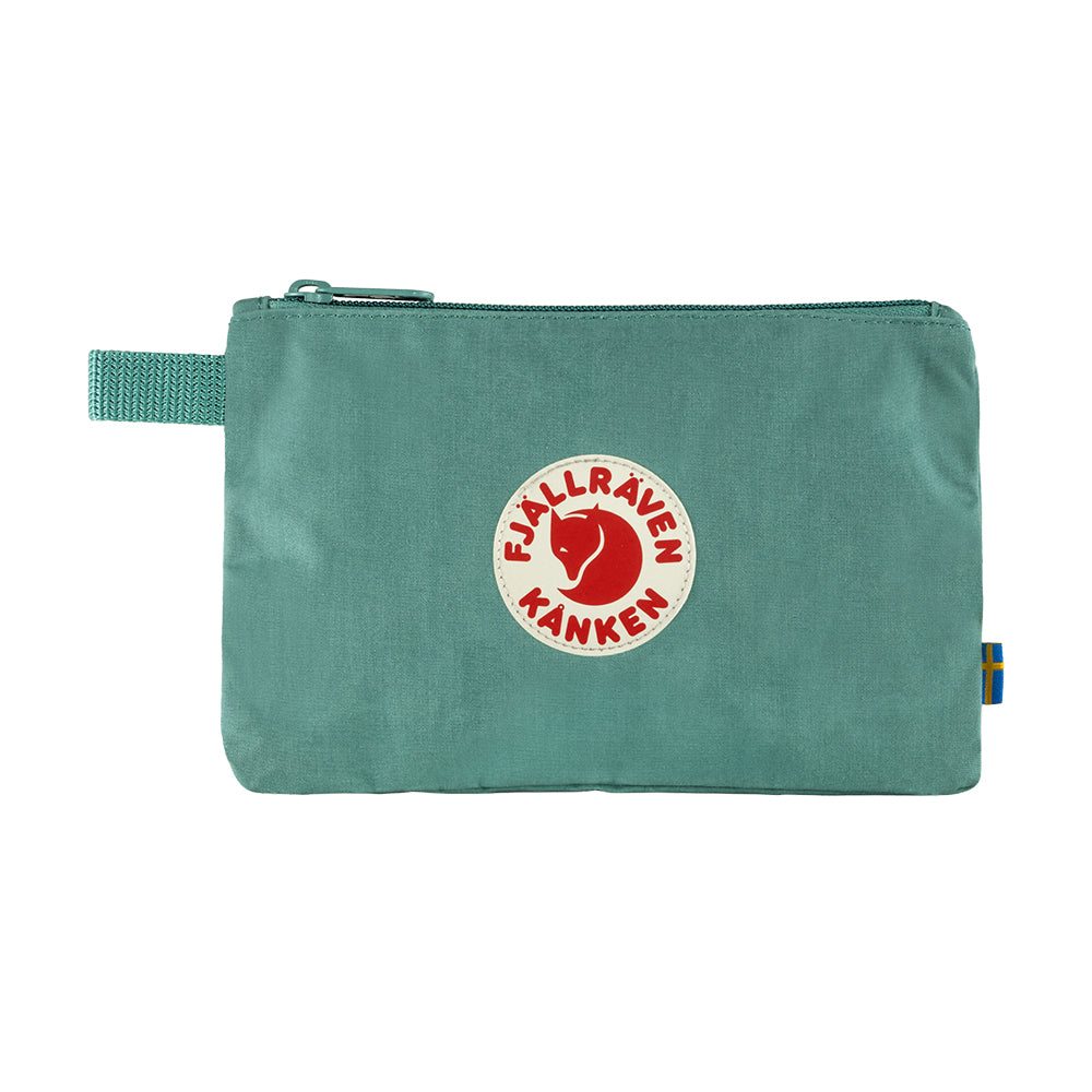 Neceser Fjallraven Kanken Gear Pocket Frost Green Unisex