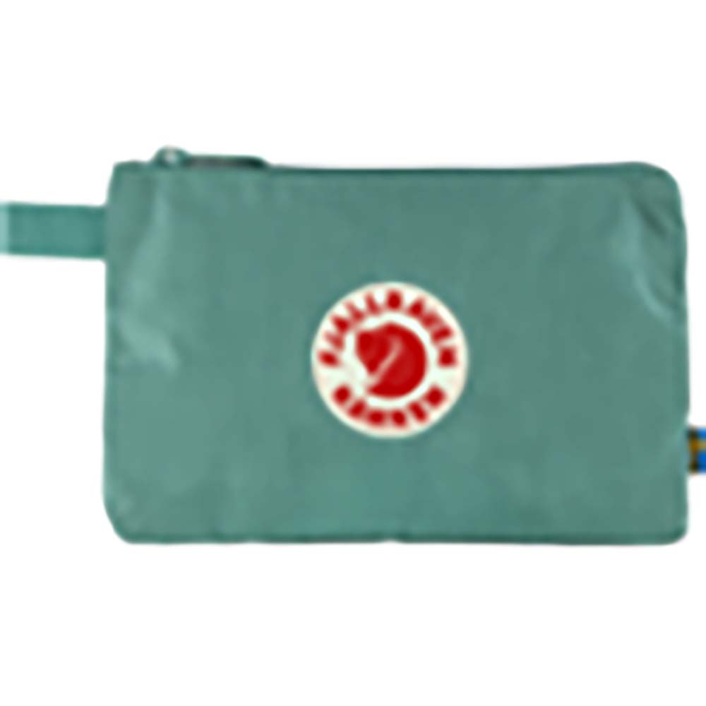 Neceser Fjallraven Kanken Gear Pocket Frost Green Unisex