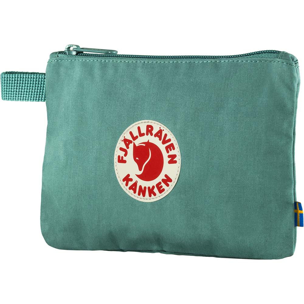 Neceser Fjallraven Kanken Gear Pocket Frost Green Unisex