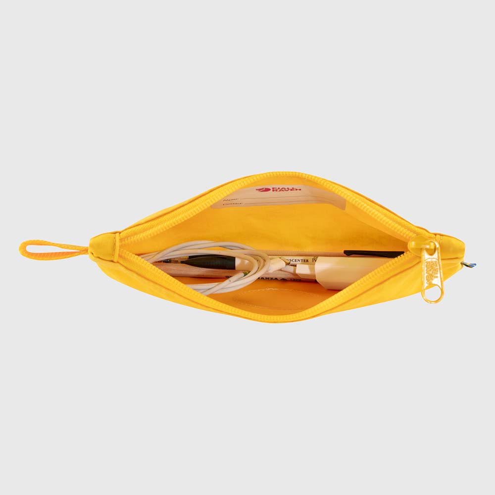 Neceser Fjallraven Kanken Gear Pocket Frost Green Unisex