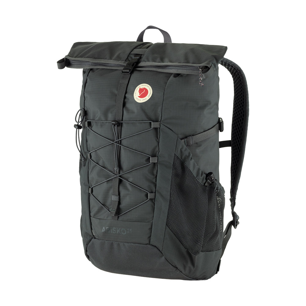 Mochila Fjallraven Abisko Hike Foldsack Iron Grey Unisex