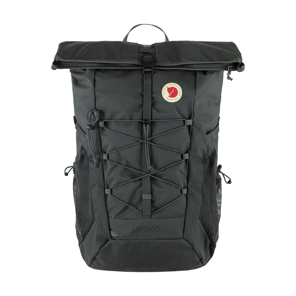 Mochila Fjallraven Abisko Hike Foldsack Iron Grey Unisex