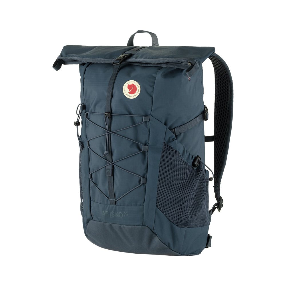 Mochila Fjallraven Abisko Hike Foldsack Navy Unisex