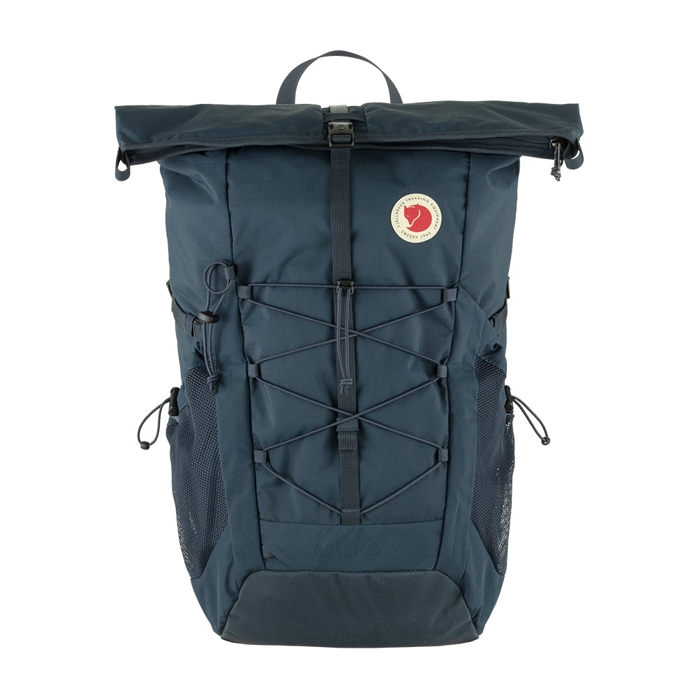 Mochila Fjallraven Abisko Hike Foldsack Navy Unisex