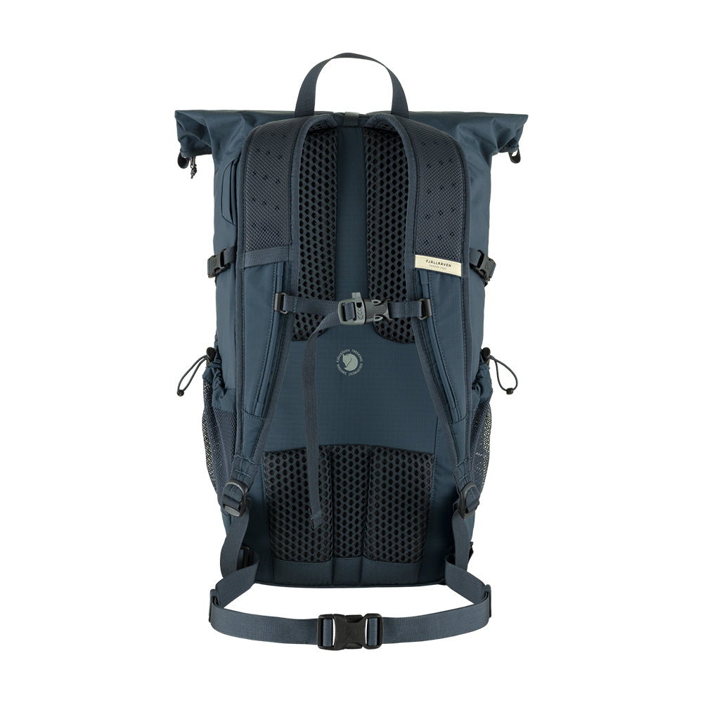 Mochila Fjallraven Abisko Hike Foldsack Navy Unisex