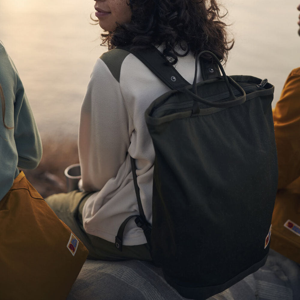 Mochila Bolso 15'' Fjallraven Vardag Unisex