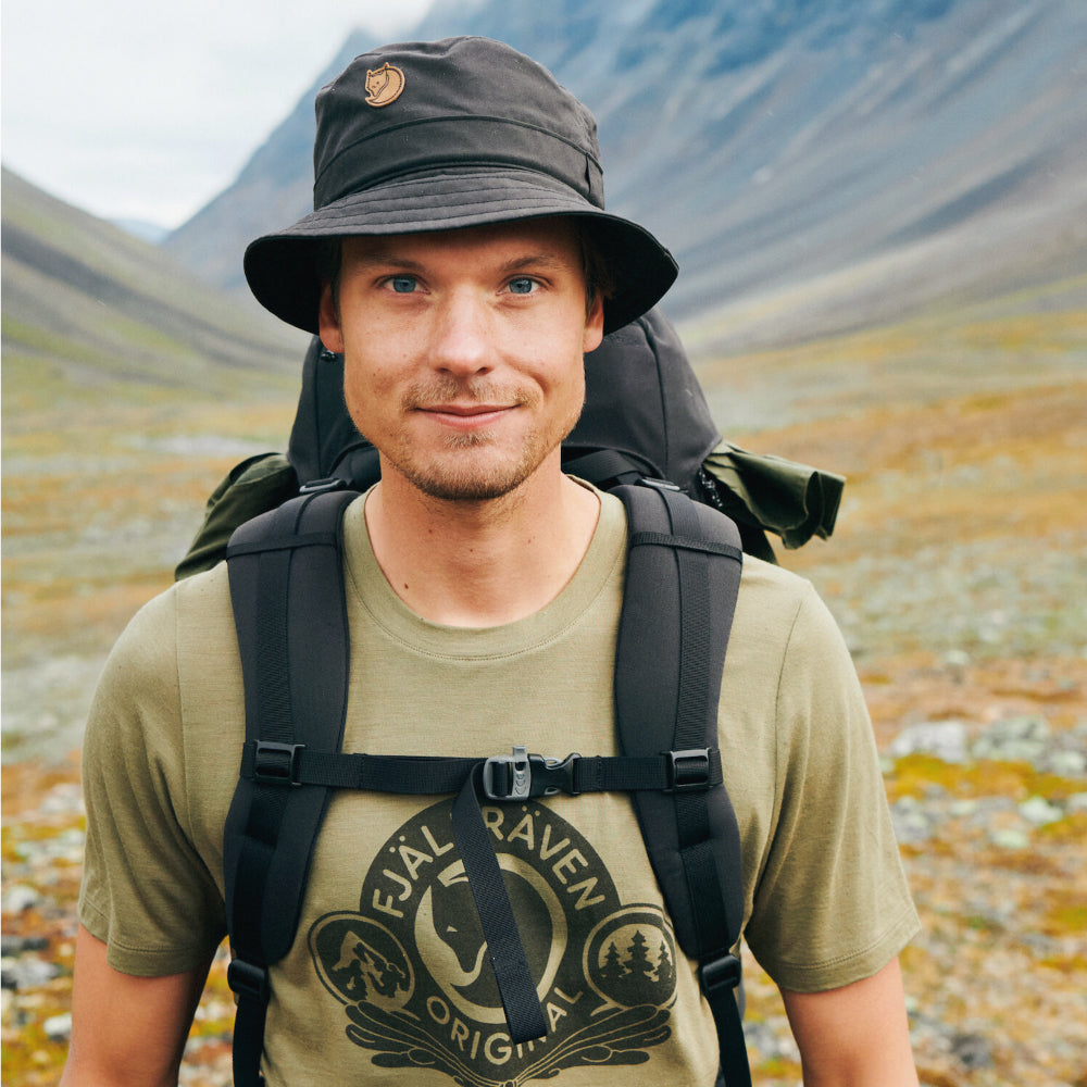 Gorra Fjallraven Kiruna Hat Unisex