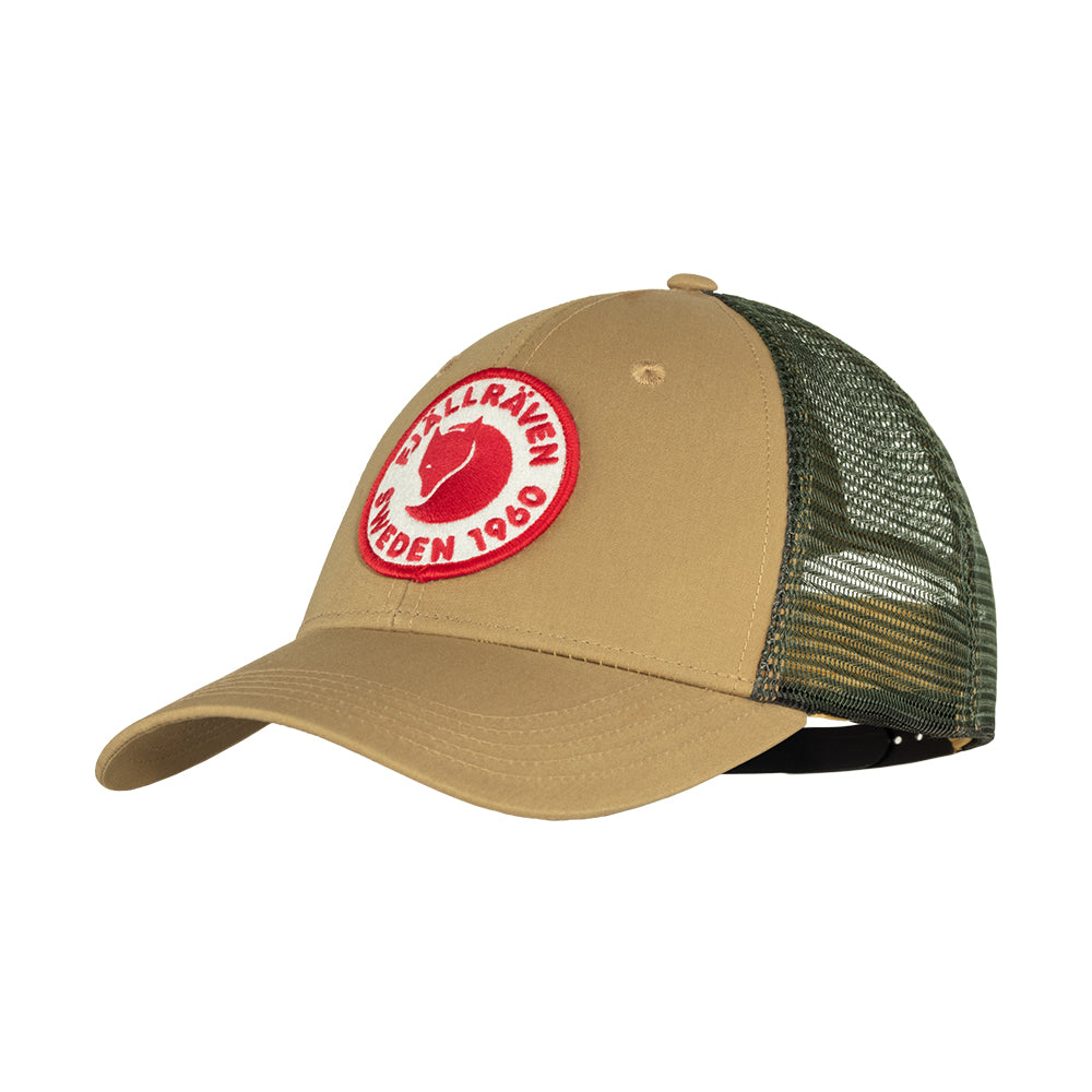 Gorra Fjallraven 1960 Logo Langtradarkeps Buckwheat Brown Unisex