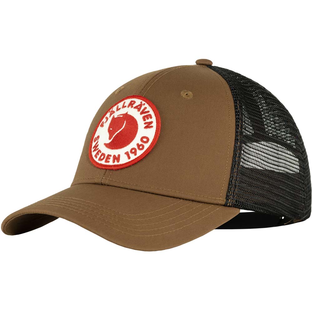 Gorra Fjallraven 1960 Logo Langtradarkeps Unisex