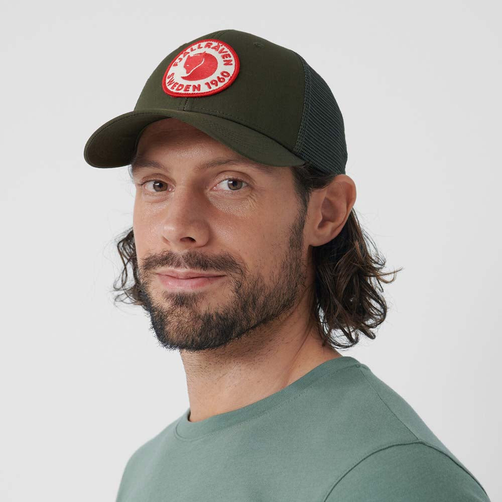 Gorra Fjallraven 1960 Logo Langtradarkeps Unisex