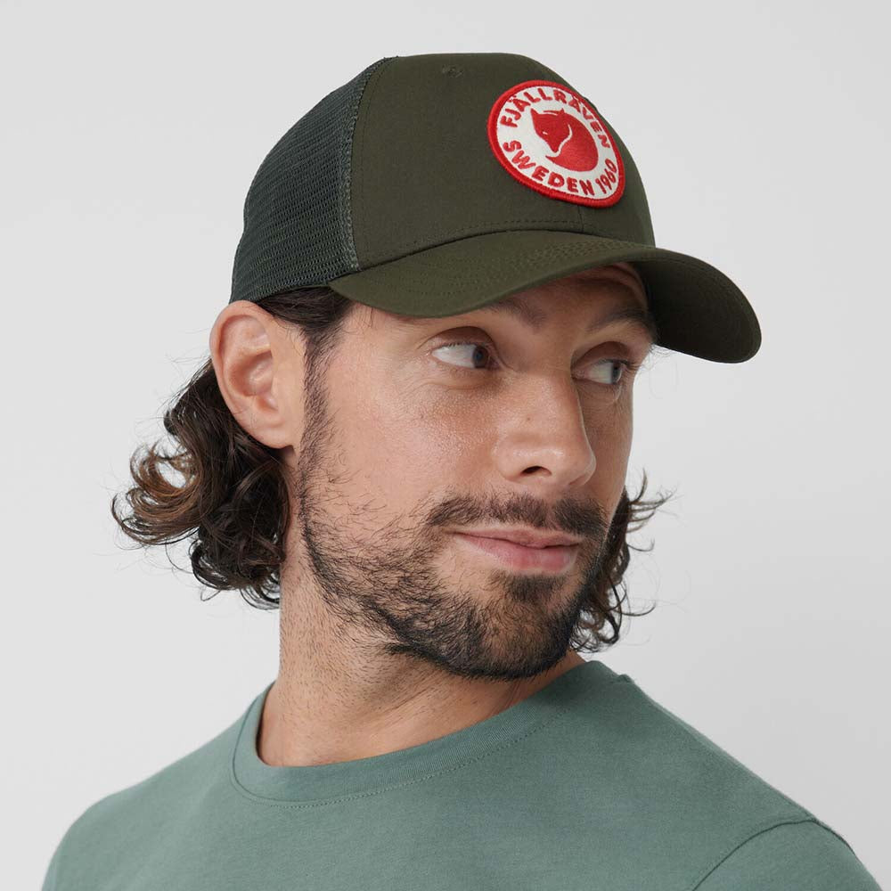 Gorra Fjallraven 1960 Logo Langtradarkeps Unisex