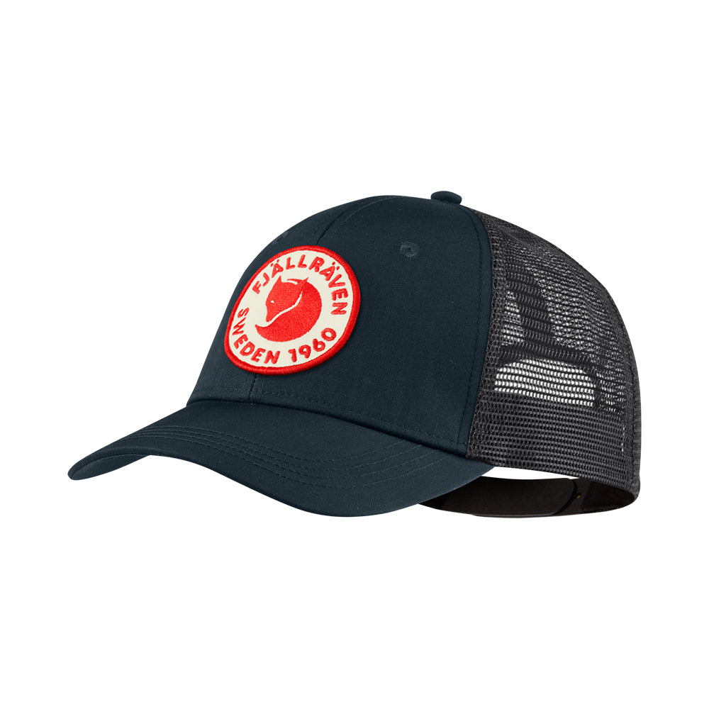 Gorra Fjallraven 1960 Logo Langtradarkeps Dark Navy Unisex