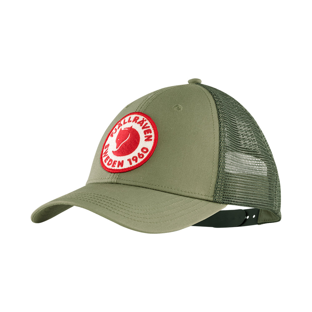 Gorra Fjallraven 1960 Logo Langtradarkeps Green Unisex