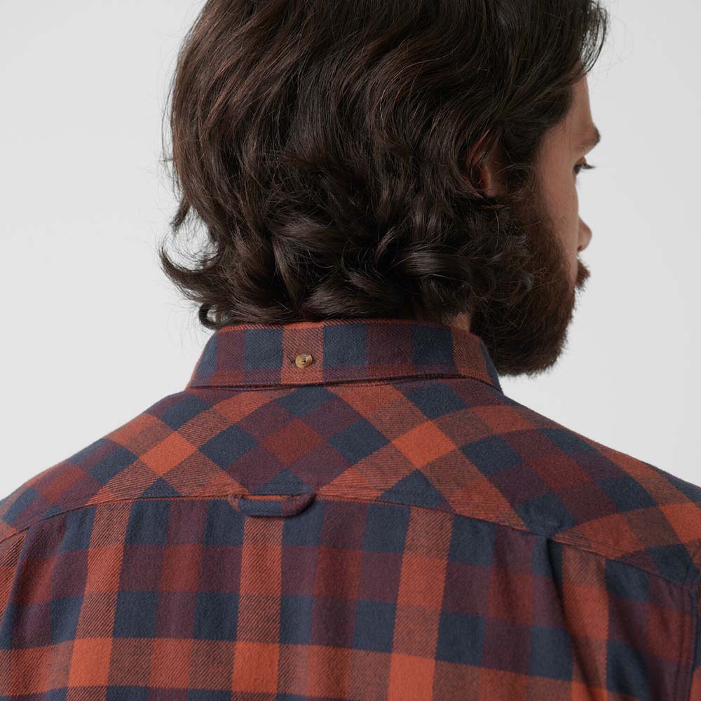 Camisa Fjallraven Skog Shirt Hombre