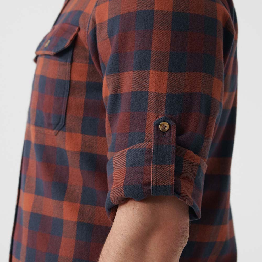 Camisa Fjallraven Skog Shirt Hombre