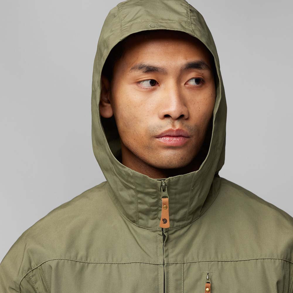 Casaca Fjallraven Sten Jacket  Hombre