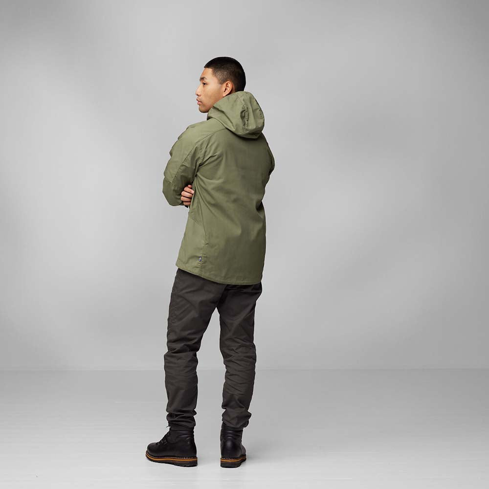 Casaca Fjallraven Sten Jacket  Hombre