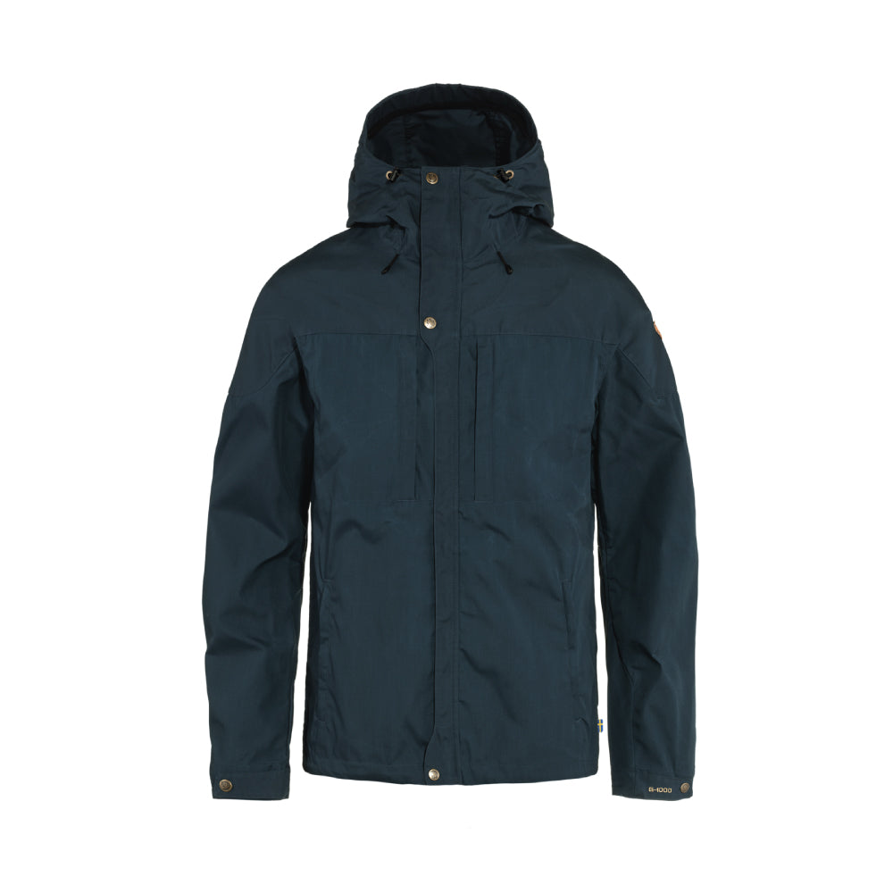 Casaca Fjallraven Skogso Jacket Hombre