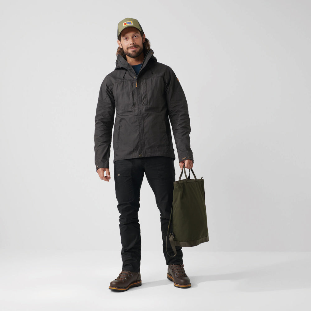 Casaca Fjallraven Skogso Jacket Hombre