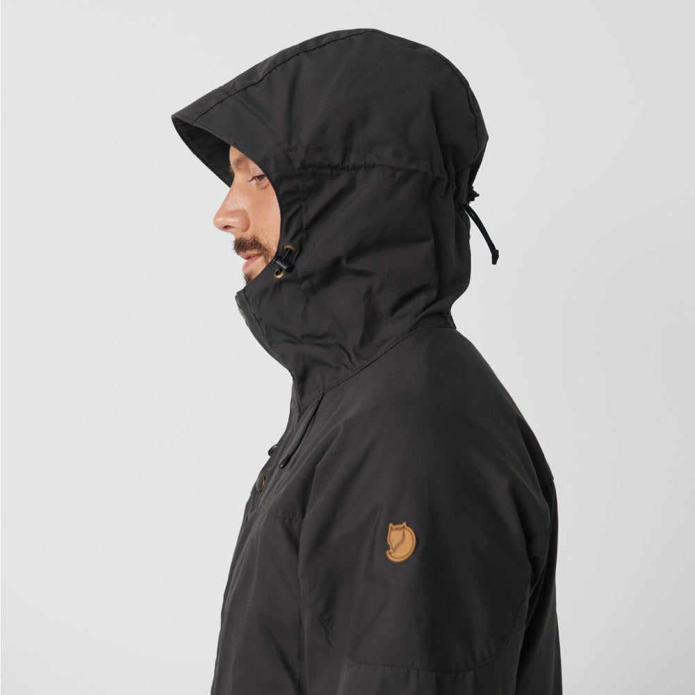 Casaca Fjallraven Skogso Jacket Hombre