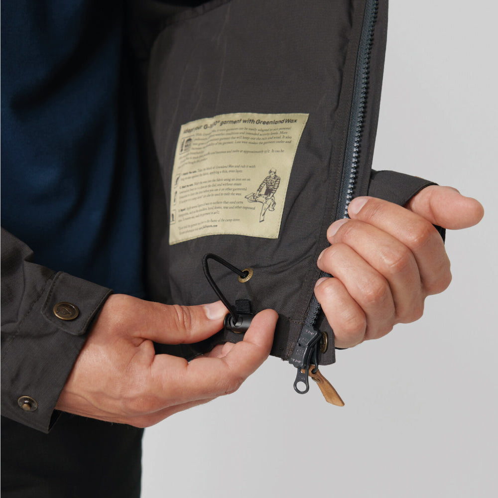 Casaca Fjallraven Skogso Jacket Hombre