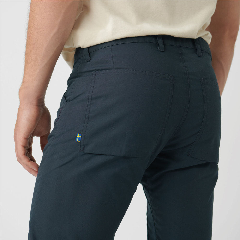 Pantalon Fjallraven Greenland Hombre