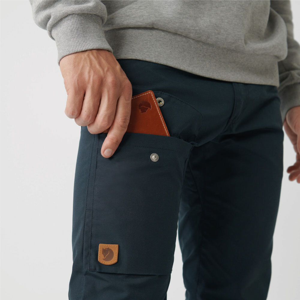 Pantalon Fjallraven Greenland Hombre