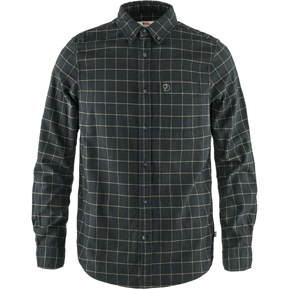 Ovik Flannel Shirt M