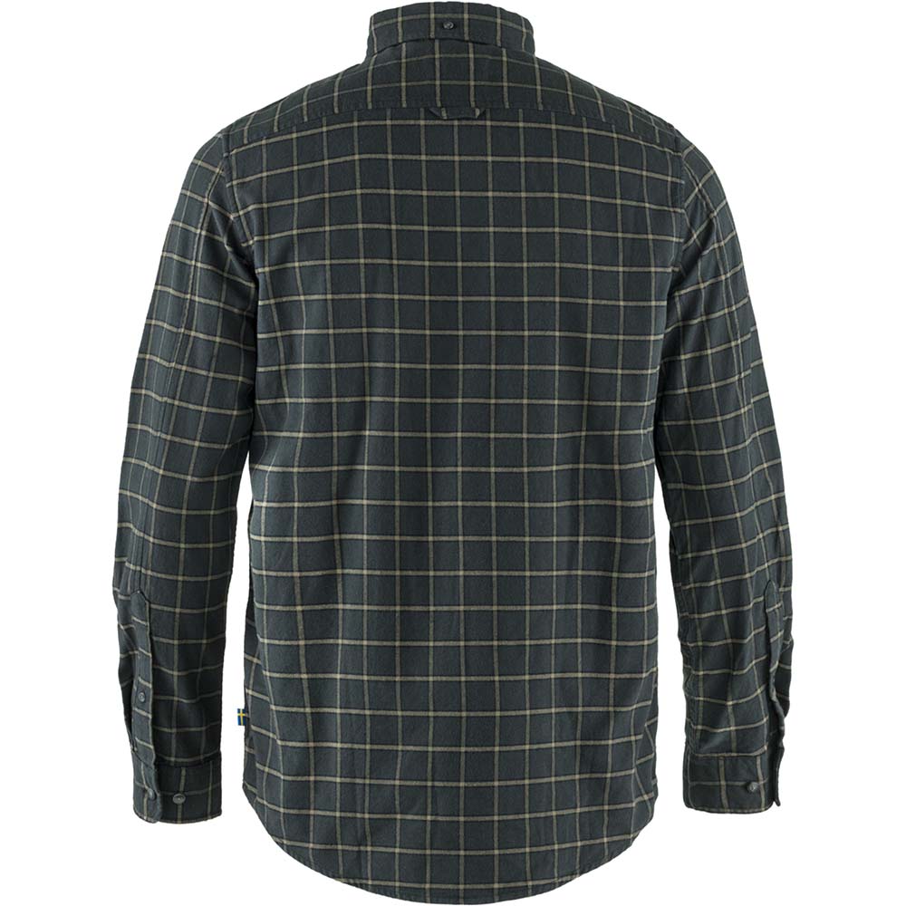 Ovik Flannel Shirt M