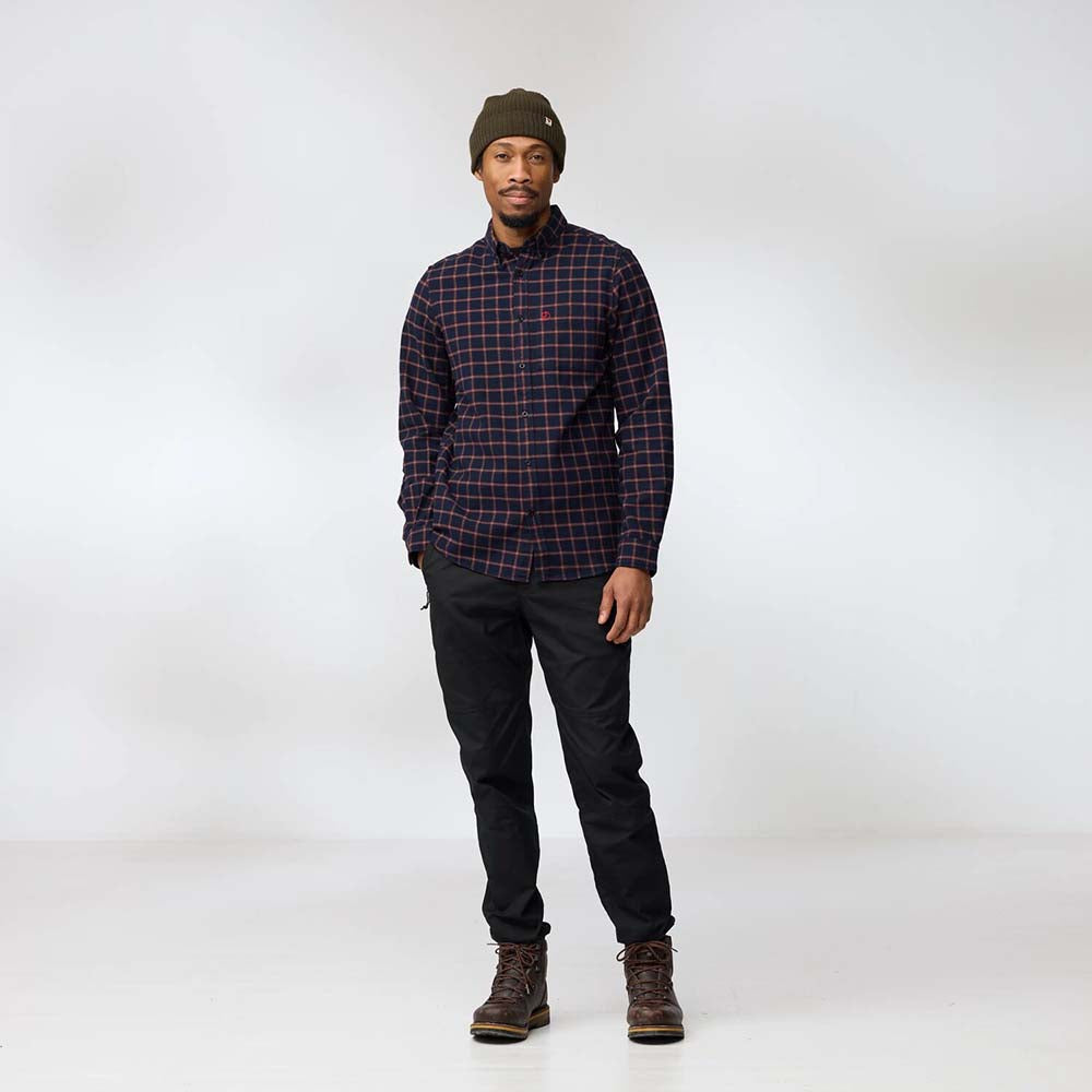 Ovik Flannel Shirt M