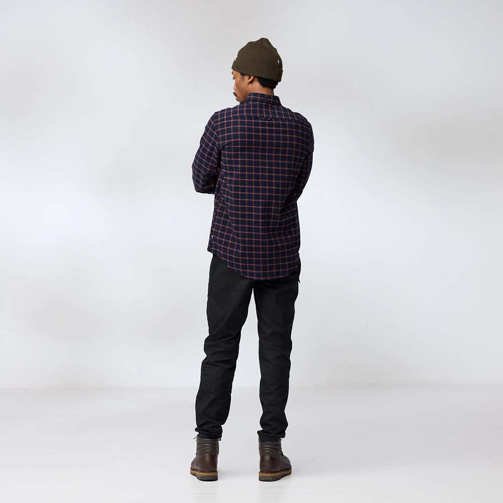 Ovik Flannel Shirt M