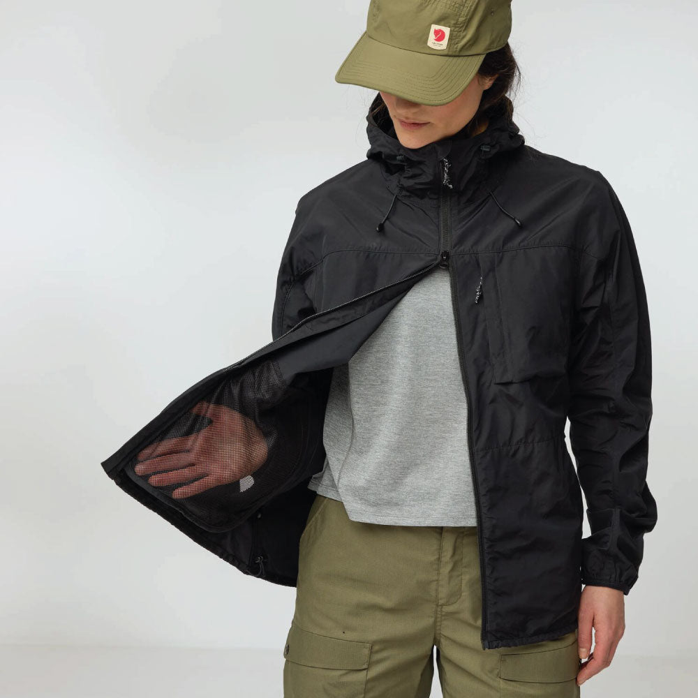 Casaca Fjallraven High Coast Mujer