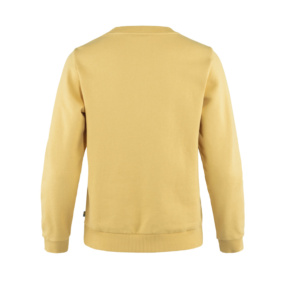 Poleron Fjallraven Logo Sweater Mujer