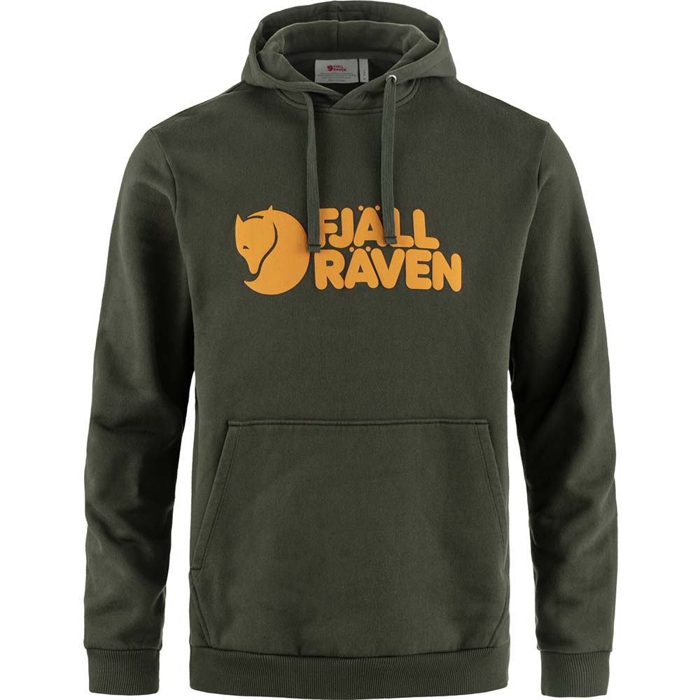 Fjallraven Logo Hoodie M