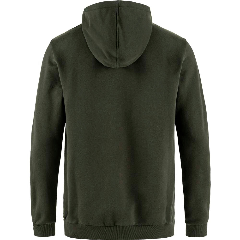Fjallraven Logo Hoodie M