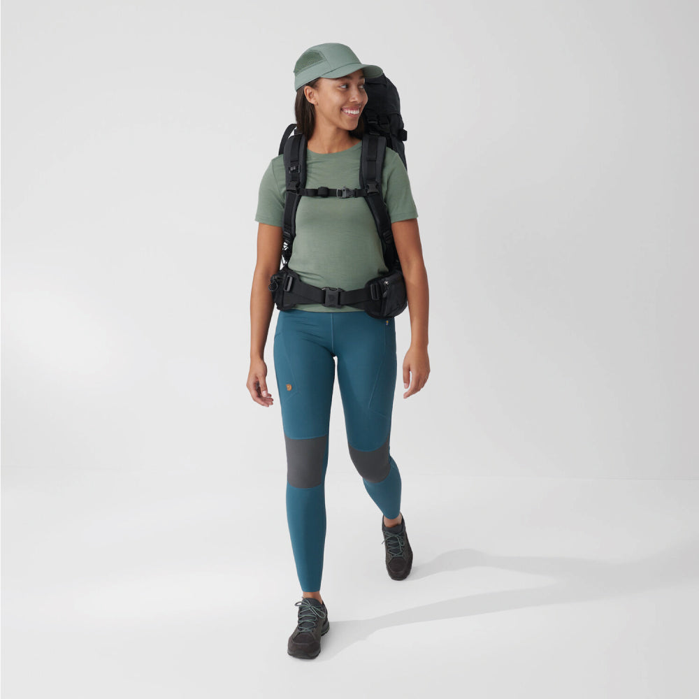 Pantalon Fjallraven Abisko Trekking Tights Pro Mujer
