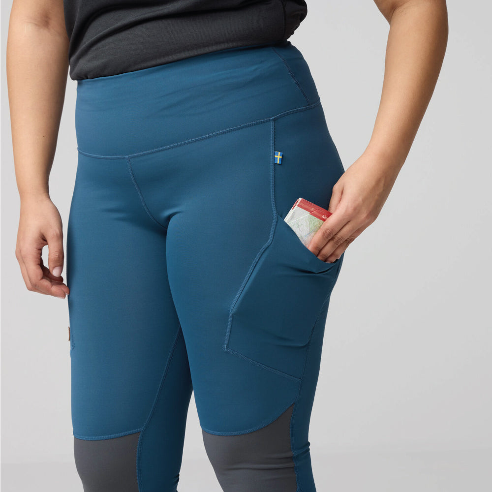 Pantalon Fjallraven Abisko Trekking Tights Pro Mujer