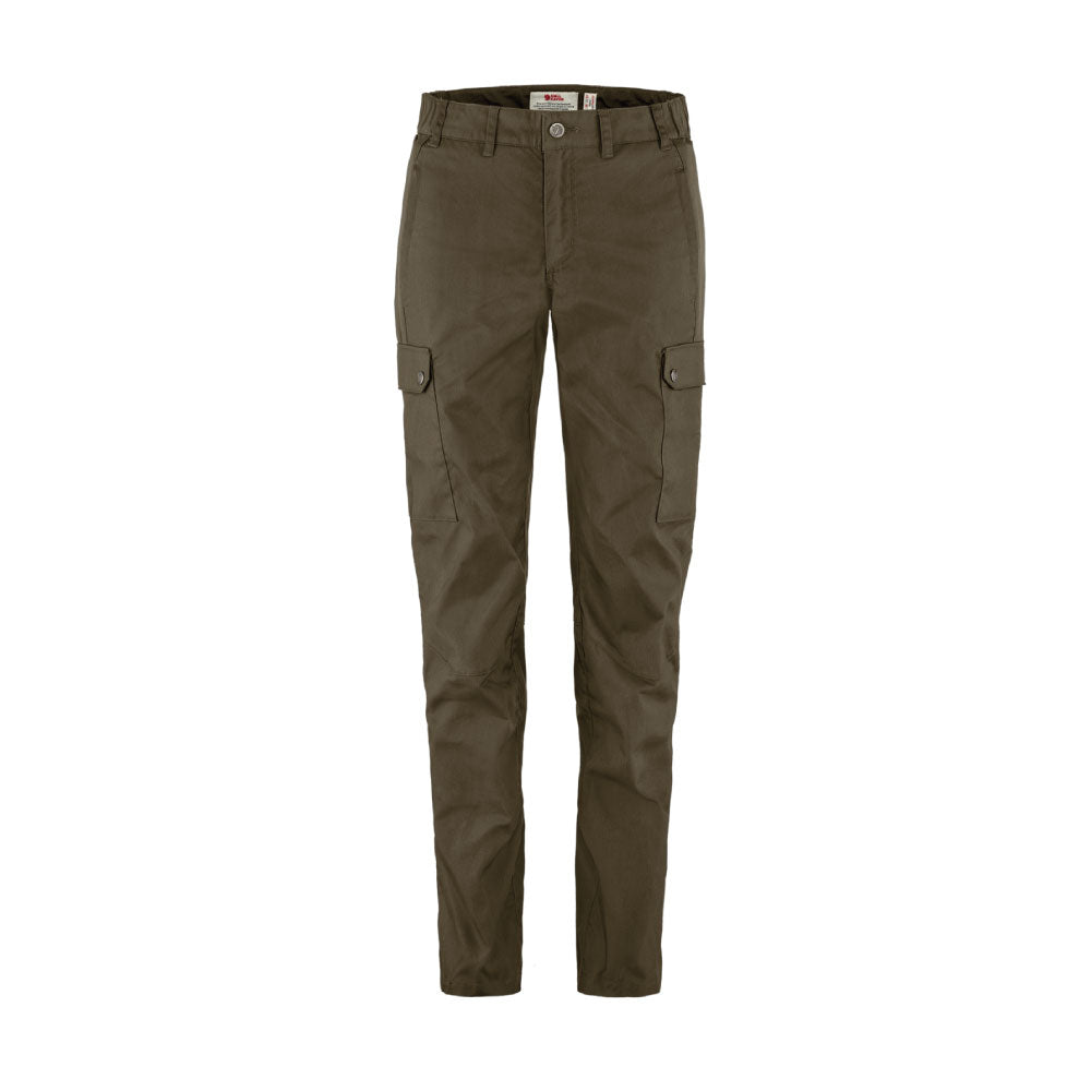 Pantalon Fjallraven Övik Mujer