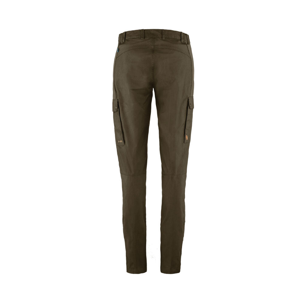 Pantalon Fjallraven Övik Mujer