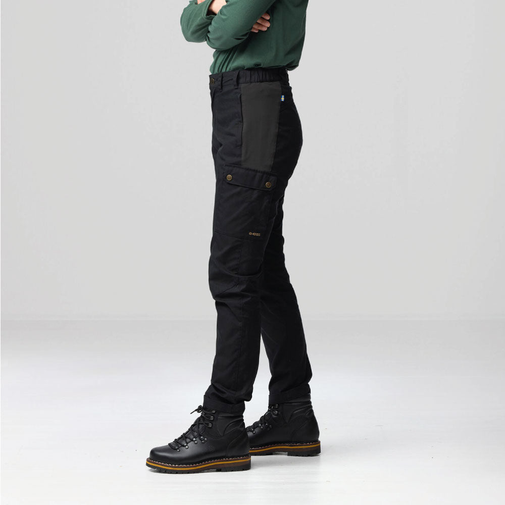 Pantalon Fjallraven Övik Mujer