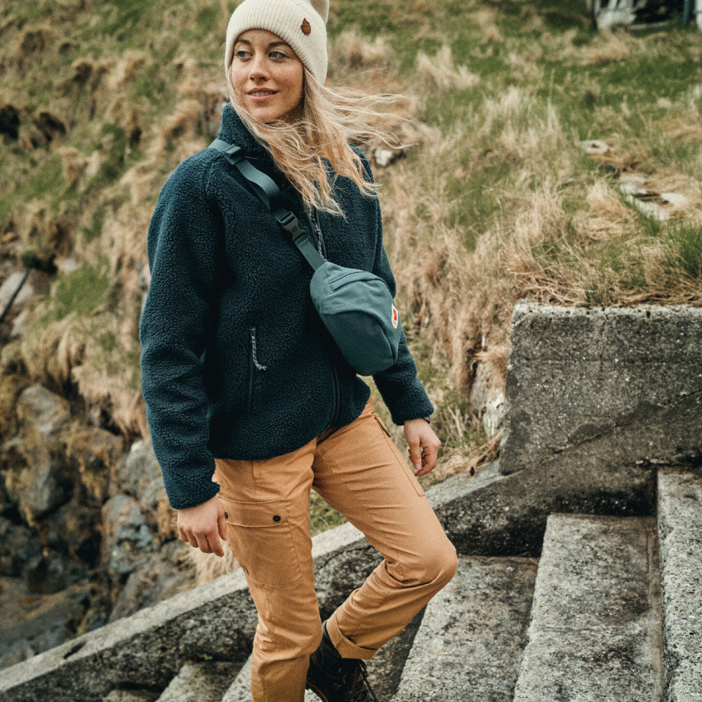 Pantalon Fjallraven Övik Mujer